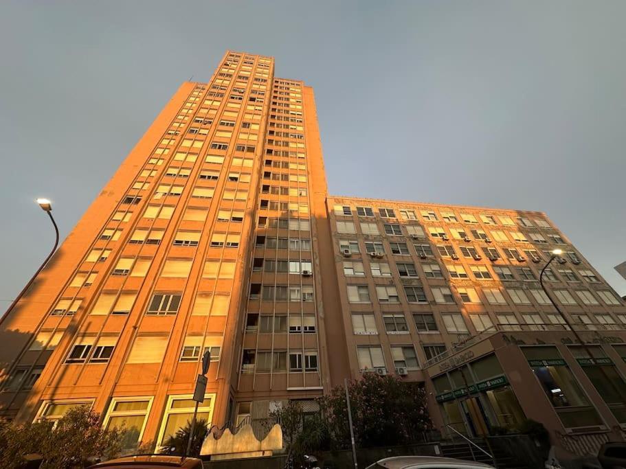热那亚Amiro Casa Sea View Torre公寓 外观 照片