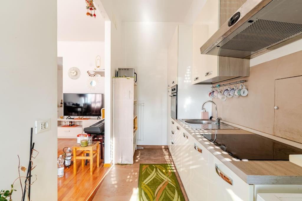 热那亚Amiro Casa Sea View Torre公寓 外观 照片