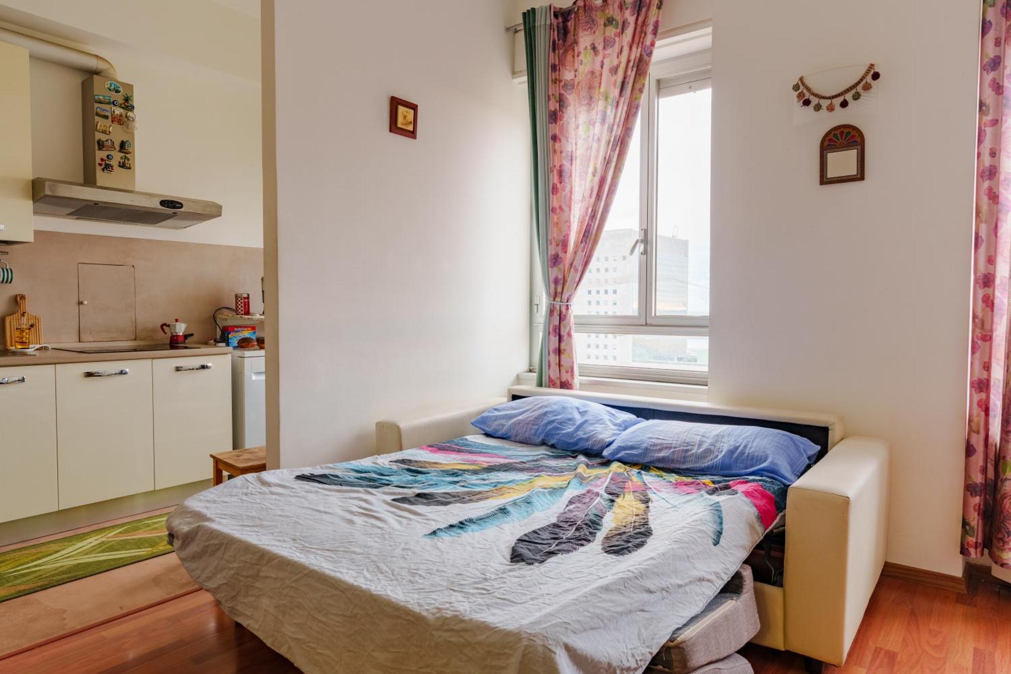 热那亚Amiro Casa Sea View Torre公寓 外观 照片