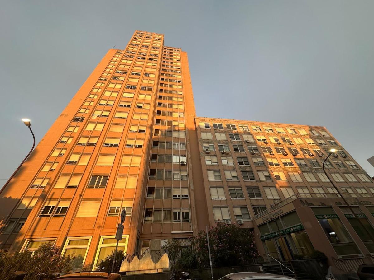 热那亚Amiro Casa Sea View Torre公寓 外观 照片