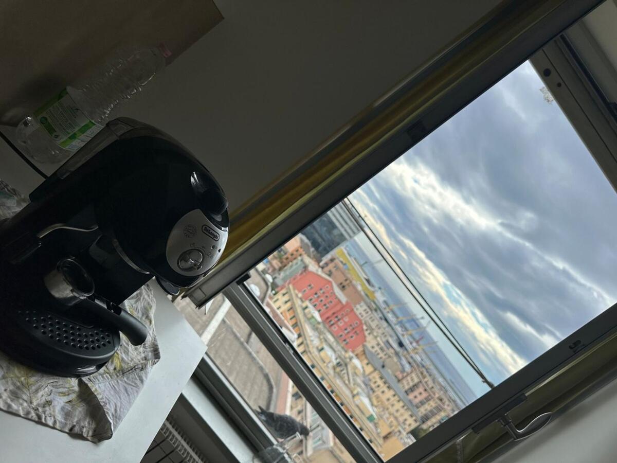 热那亚Amiro Casa Sea View Torre公寓 外观 照片